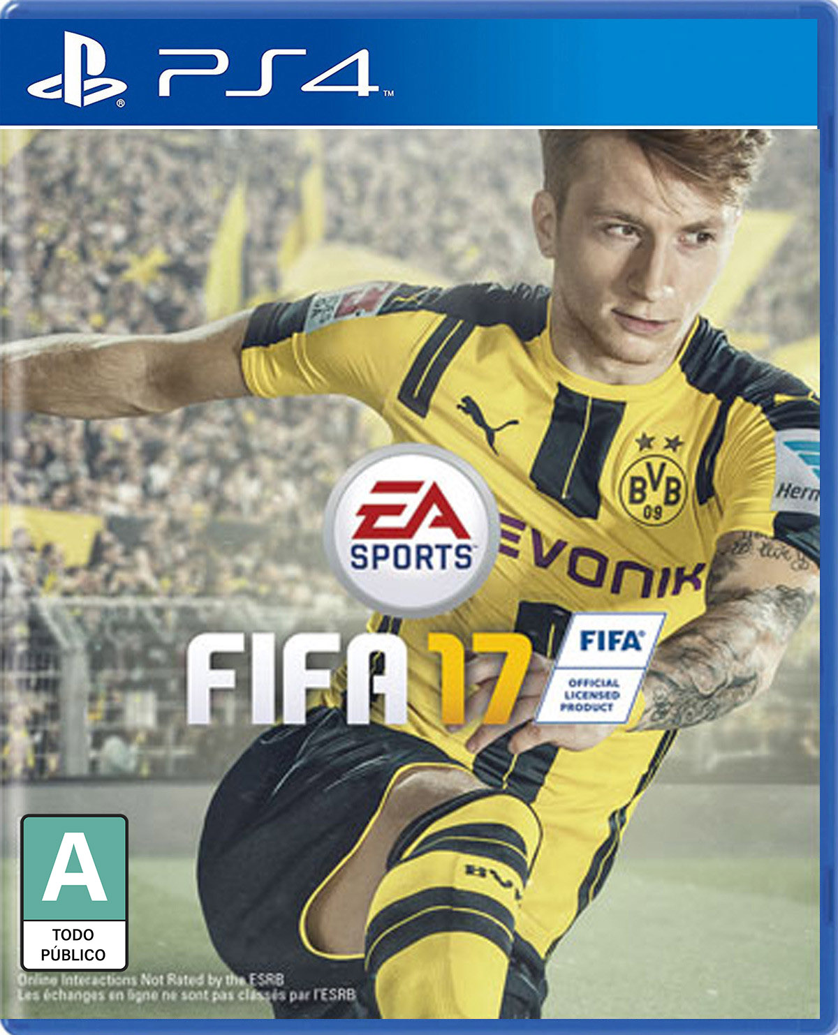 FIFA 17 - Fußballsimulationsspiel Für Konsolen