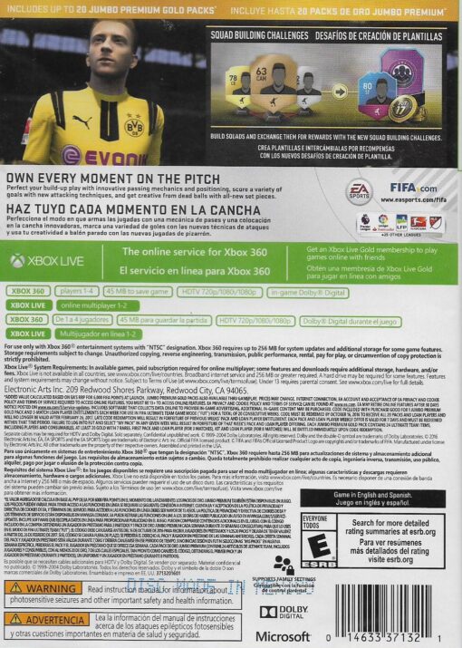 FIFA 17 DELUXE EDITION - Image 2