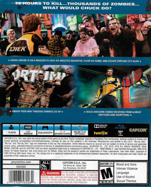 DEAD RISING 2 - Image 2