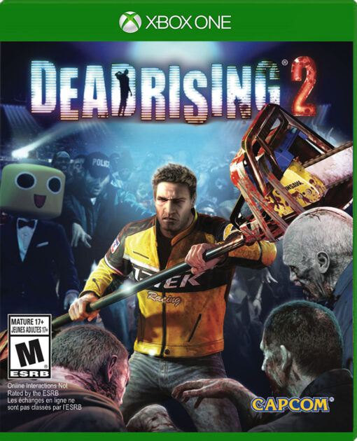 DEAD RISING 2