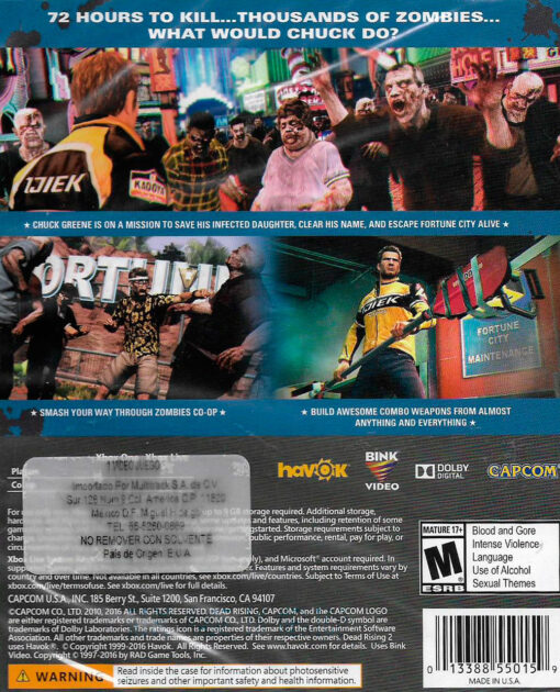 DEAD RISING 2 - Image 2