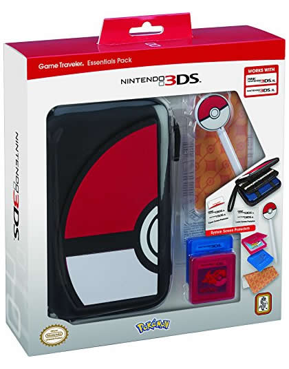 3DS POKEBALL STYLUS