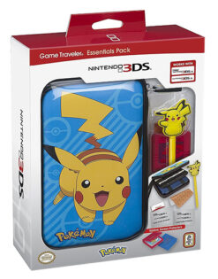 3DS PIKACHU STYLUS