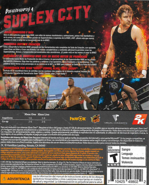 WWE 2K17 - Image 2