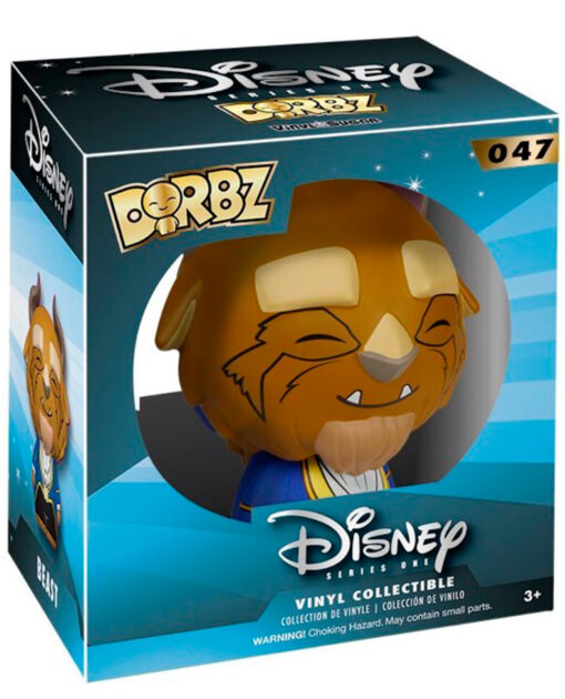 DORBZ DISNEY BESTIA - Image 2
