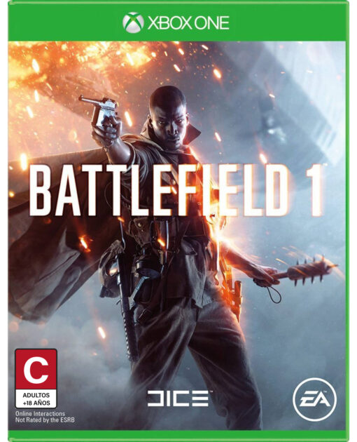 BATTLEFIELD 1