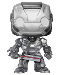 FIGURA POP MARVEL WAR MACHINE