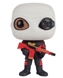 FIGURA POP SUICIDE SQUAD DEASHOT