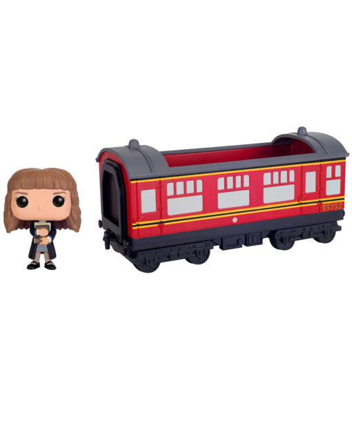 FIGURA POP HARRY POTTER HERMIONE EXPRESS TRAINCAR
