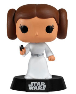 FIGURA POP STAR WARS PRINCESS LEIA