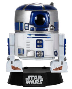 FIGURA POP STAR WARS R2 D2
