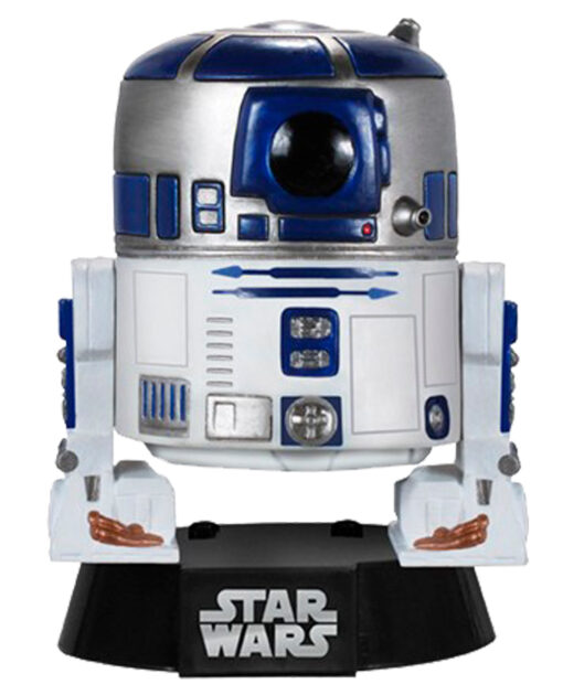 FIGURA POP STAR WARS R2 D2