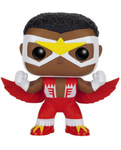 FIGURA POP MARVEL FALCON