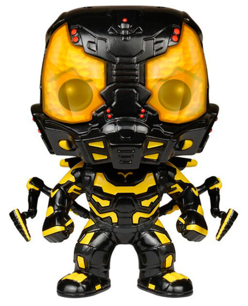 FIGURA POP MARVEL ANT MAN YELLOW JACKET