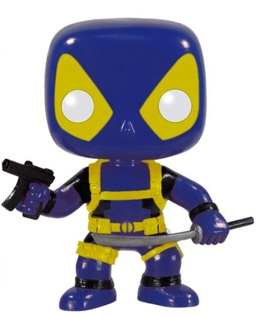 FIGURA POP MARVEL X MEN DEADPOOL