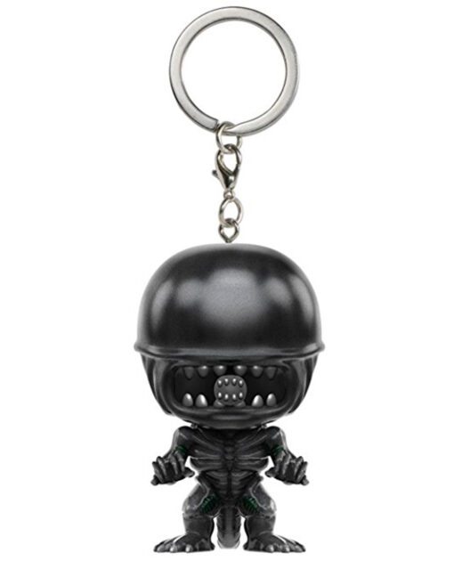 LLAVERO POP ALIEN