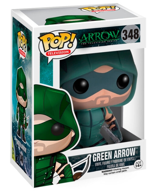 FIGURA POP TV ARROW - Image 2