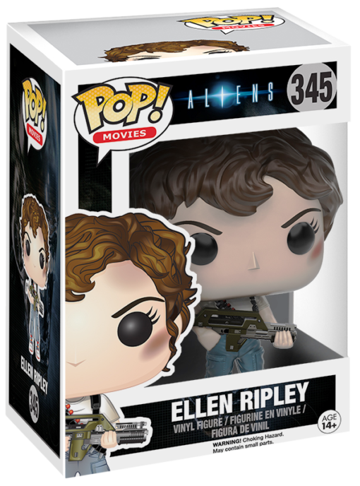 FIGURA POP ALIENS ELLEN RIPLEY - Image 2