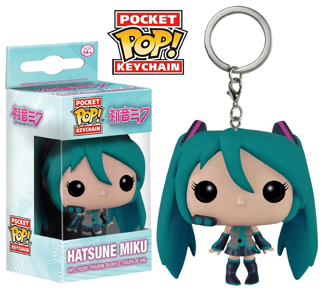 LLAVERO POP HATSUNE - Image 2