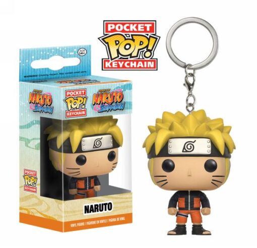 LLAVERO POP NARUTO - Image 2