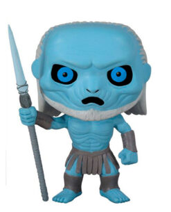 FIGURA POP GAME OF THRONES WHITE WALKER