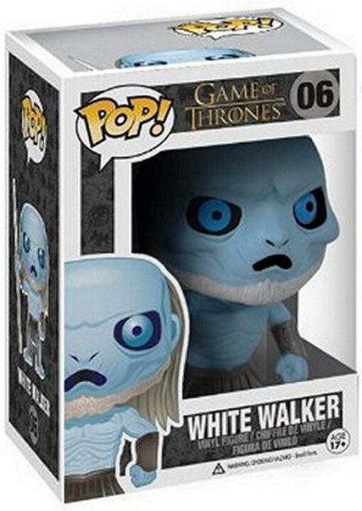 FIGURA POP GAME OF THRONES WHITE WALKER - Image 2