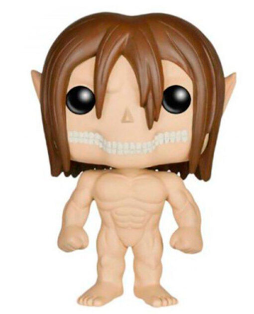 FIGURA POP ATTACK ON TITAN EREN TITAN FORM