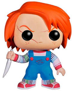 FIGURA POP MOVIES CHUCKY