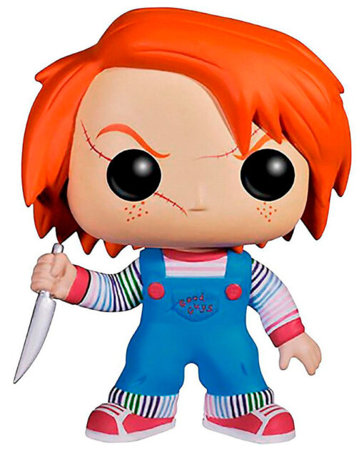 FIGURA POP MOVIES CHUCKY