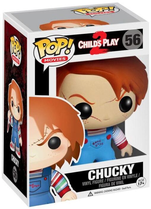 FIGURA POP MOVIES CHUCKY - Image 2