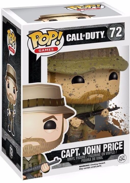 FIGURA POP CALL OF DUTY PRICE - Image 2