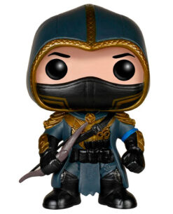 FIGURA POP ELDER SCROLLS BRETON