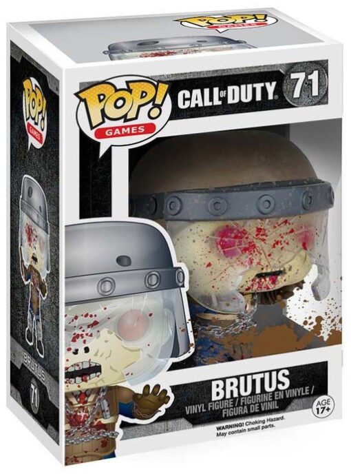 FIGURA POP CALL OF DUTY BRUTUS - Image 2