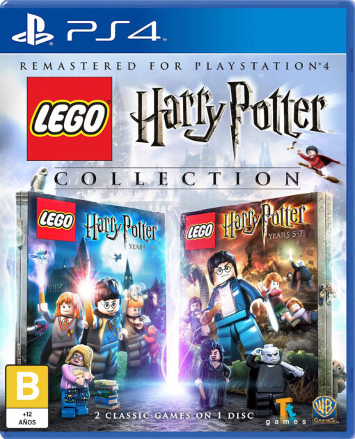 LEGO HARRY POTTER COLLECTION