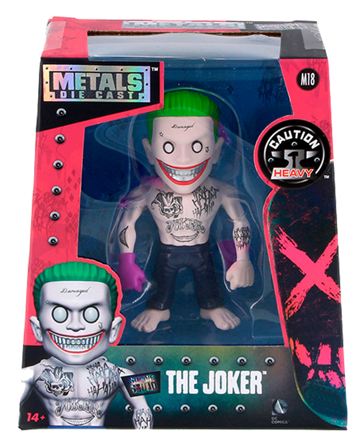 JOKER DE METAL - Image 2