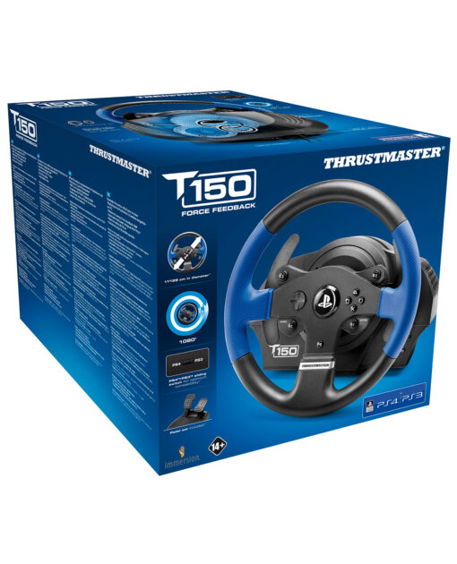 VOLANTE PLAYSTATION 4 THRUSTMASTER T150 RS - Image 2
