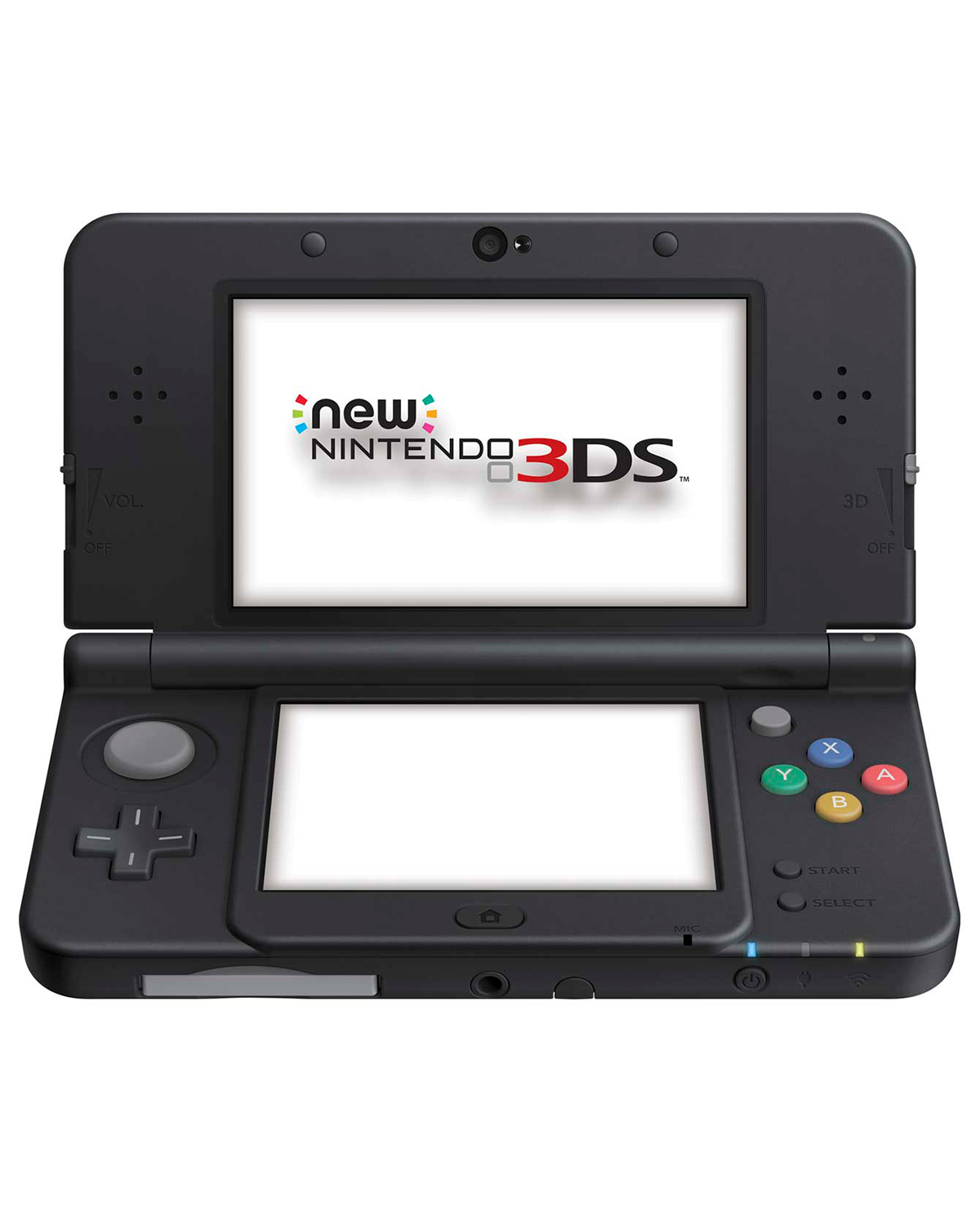 CONSOLA NEW NINTENDO 3DS XL NEGRA POKEMON SOLGALEO LUNALA EDICION LIMITADA - Image 3