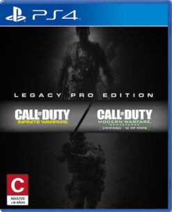CALL OF DUTY INFINITE WARFARE LEGACY PRO EDITION