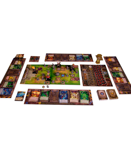 JUEGO DE MESA LEAGUE OF LEGENDS MECH VS MINIONS - Image 2