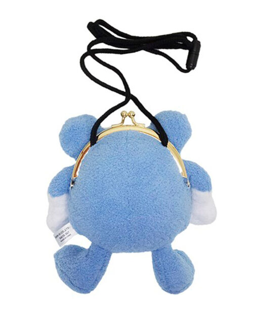 MONEDERO DE PELUCHE POKEMON POLYWHIRL - Image 2