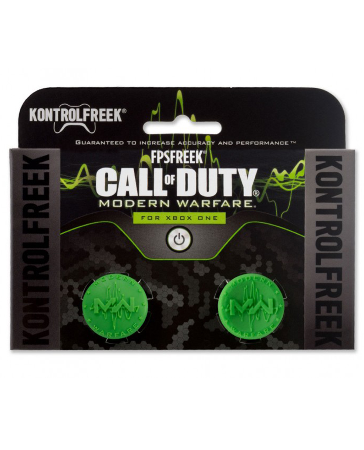 PROTECTORES DE GOMA PARA JOYSTICK CONTROL XBOX ONE FPS FREEK CALL OF DUTY - Image 2