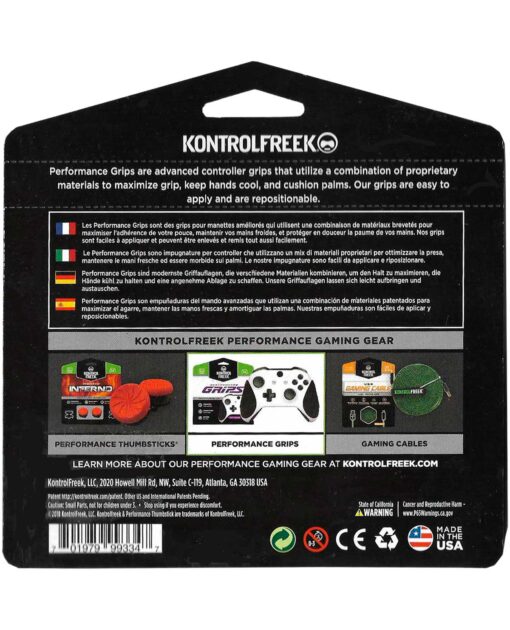 AGARRADERAS DE GOMA PARA CONTROL XBOX ONE - Image 2