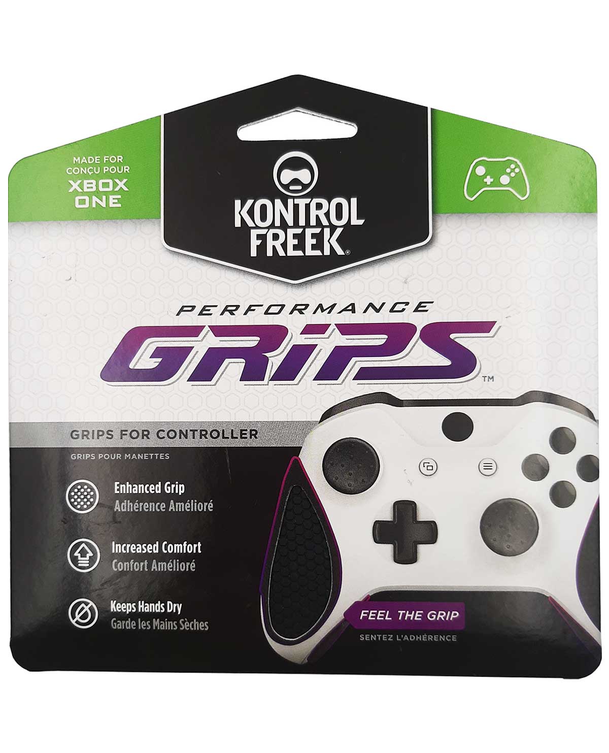 AGARRADERAS DE GOMA PARA CONTROL XBOX ONE - Image 3