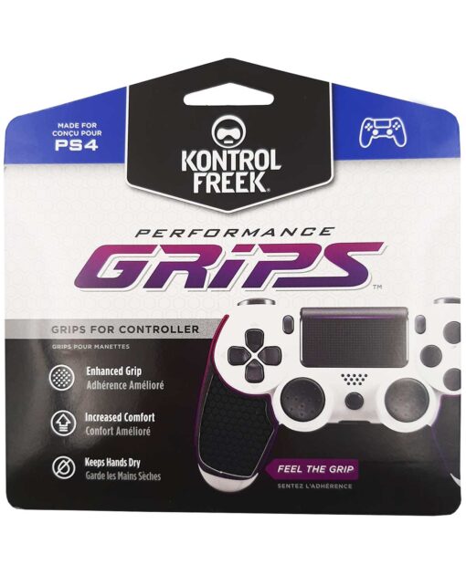 AGARRADERAS DE GOMA PARA CONTROL PLAYSTATION 4 - Image 3