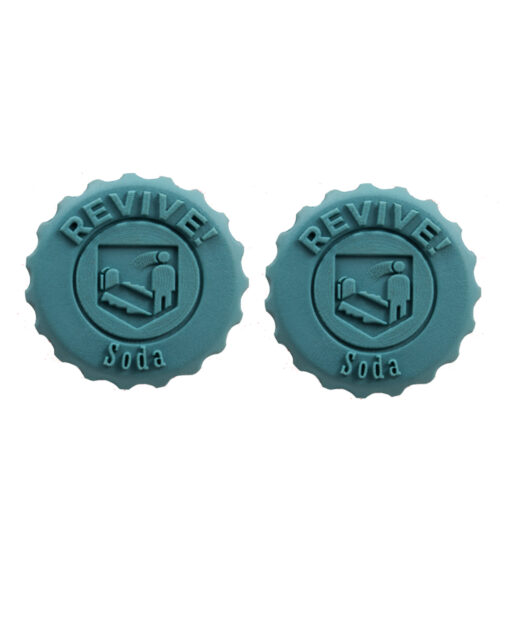 PROTECTORES DE GOMA PARA JOYSTICK CONTROL PLAYSTATION 4 FPS FREEK PERK A COLA