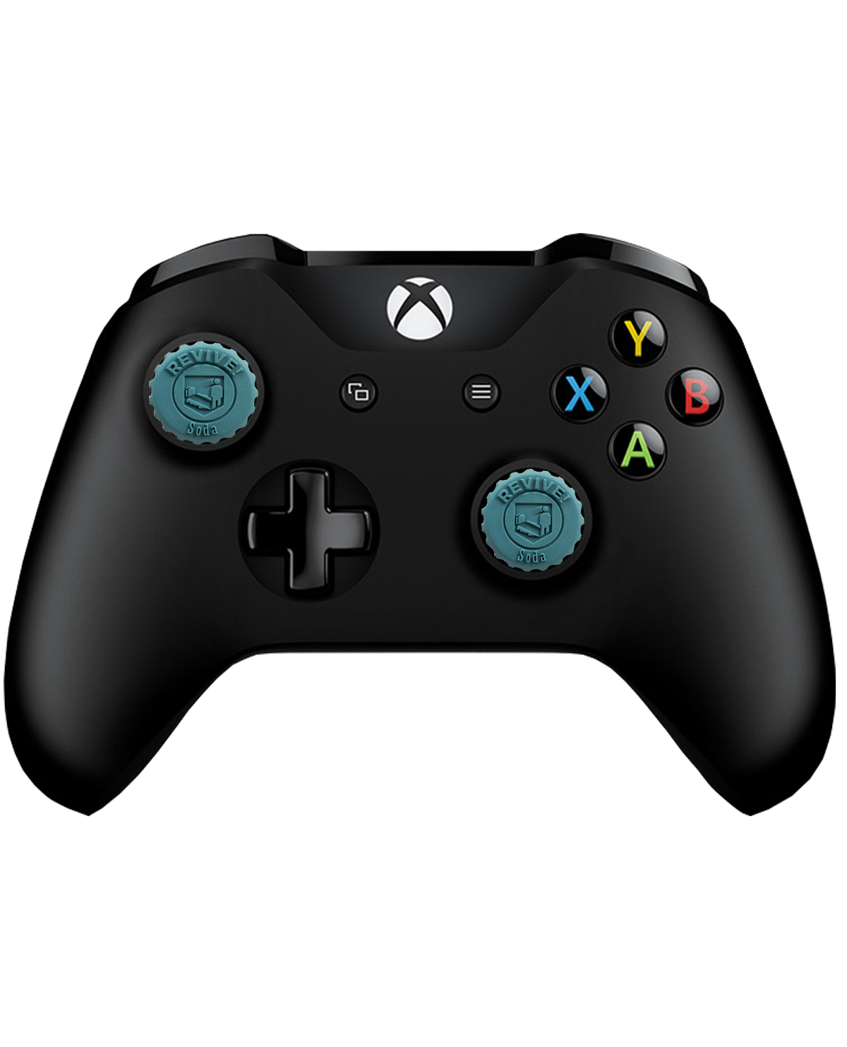 PROTECTORES DE GOMA PARA JOYSTICK CONTROL XBOX ONE FPS FREEK PERK A COLA - Image 2
