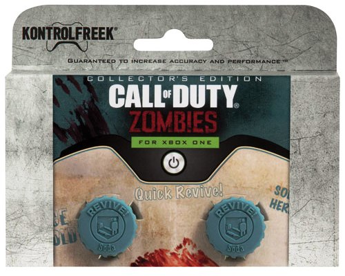 PROTECTORES DE GOMA PARA JOYSTICK CONTROL XBOX ONE FPS FREEK PERK A COLA - Image 3