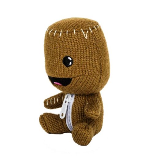 PELUCHE STUBBINS LITTLE BIG PLANET SACKBOY 18 CM - Image 2