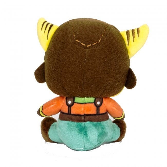PELUCHE STUBBINS RATCHET AND CLANK RATCHET 18 CM - Image 2