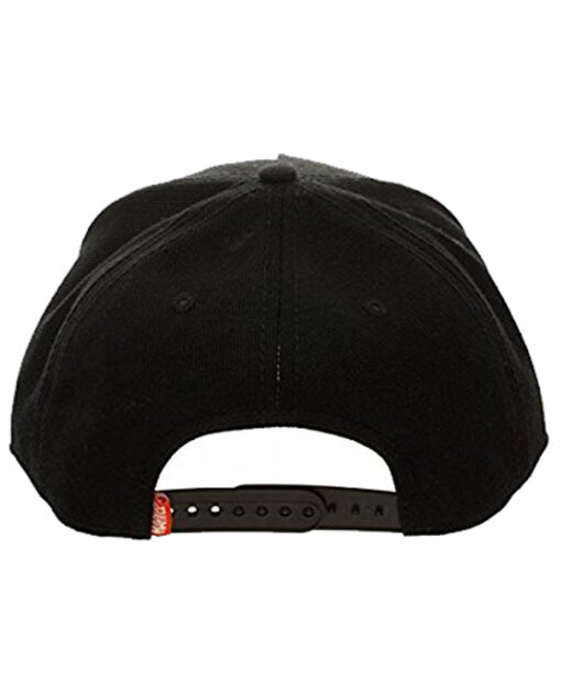 GORRA SNAPBACK GUARDIANES DE LA GALAXIA KAWAII NEGRA - Image 2